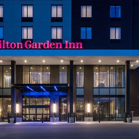 Hilton Garden Inn Madison Downtown, Wi Exterior photo